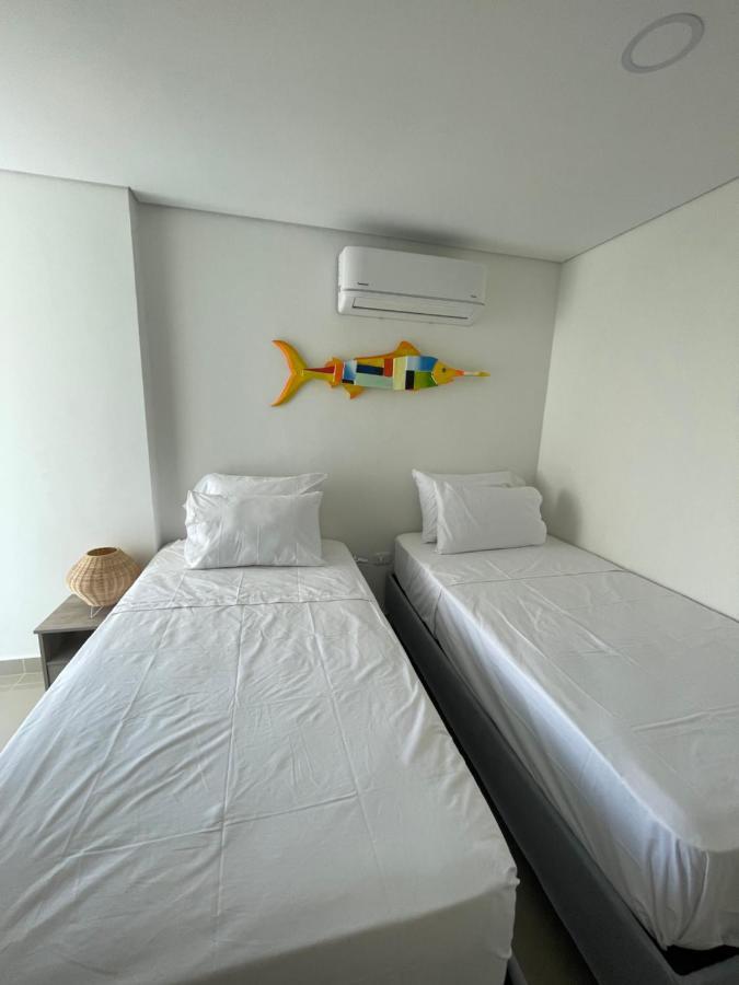 Apartamento Infinity Blue - Playa Dormida Santa Marta (Magdalena)