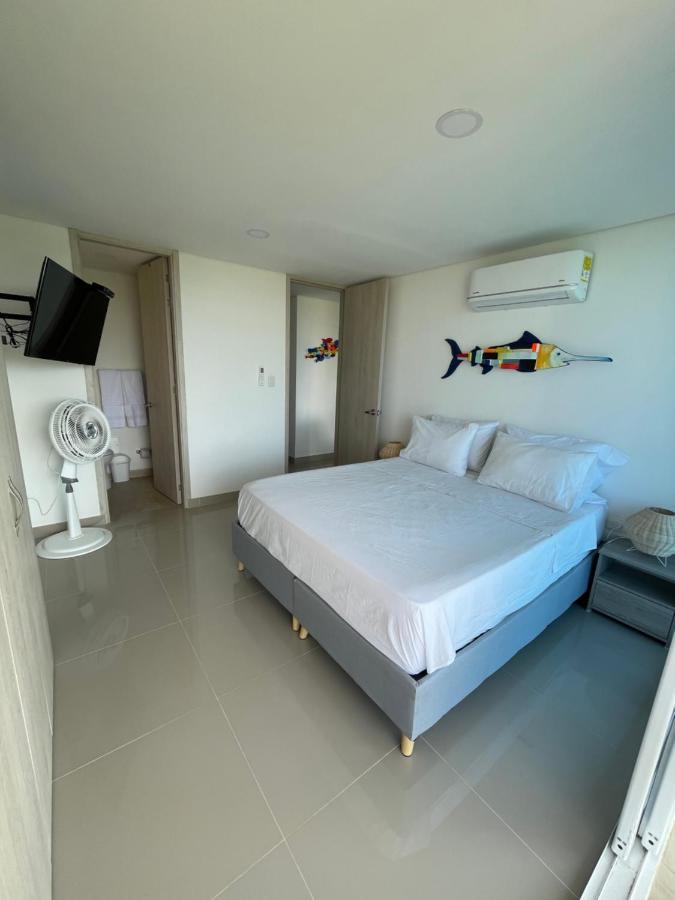 Apartamento Infinity Blue - Playa Dormida Santa Marta (Magdalena)