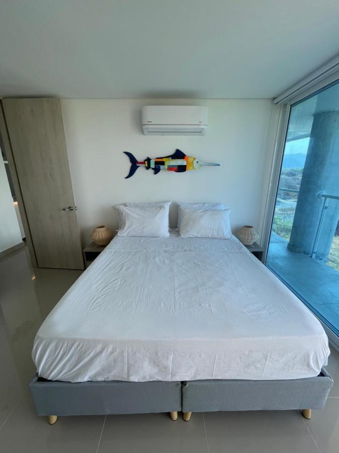 Infinity Blue - Playa Dormida Apartamento Santa Marta (Magdalena)