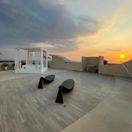 Apartamento Infinity Blue - Playa Dormida Santa Marta  Exterior foto