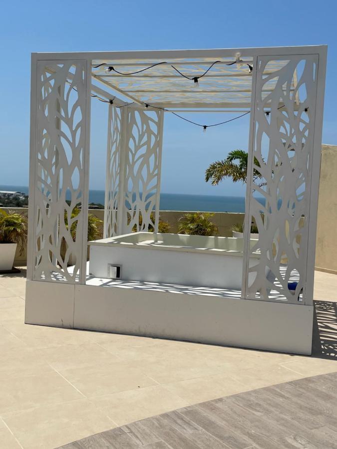 Infinity Blue - Playa Dormida Apartment *